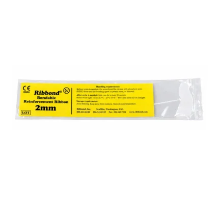 Ribbond Ribbon Fiber Splint