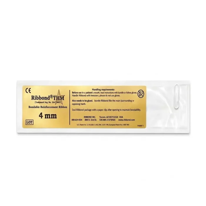 Ribbond Ribbon THM Fiber Splint
