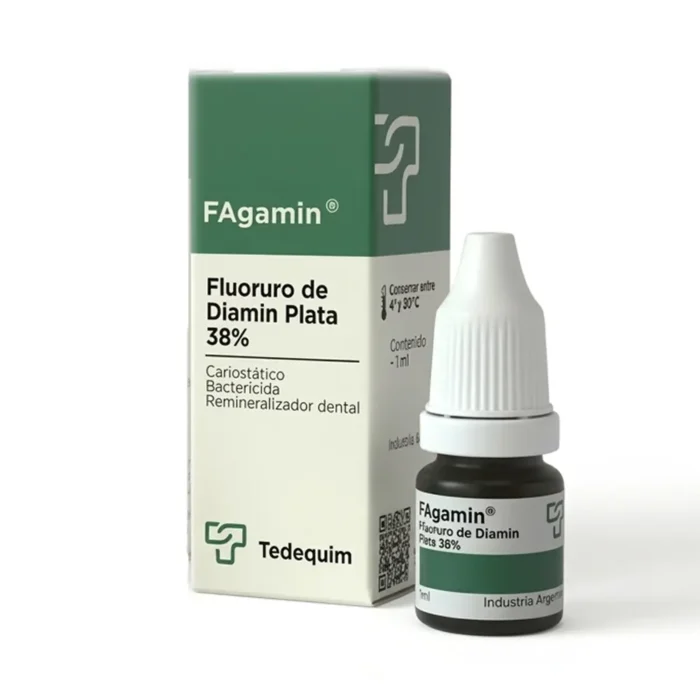 Tedequim FAgamin Silver Diamine Fluoride 38%