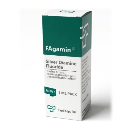 Tedequim FAgamin Silver Diamine Fluoride 38%