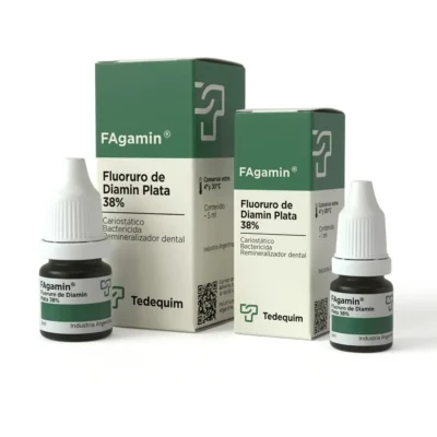 Tedequim FAgamin Silver Diamine Fluoride 38%