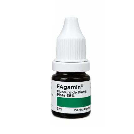 Tedequim FAgamin Silver Diamine Fluoride 38%