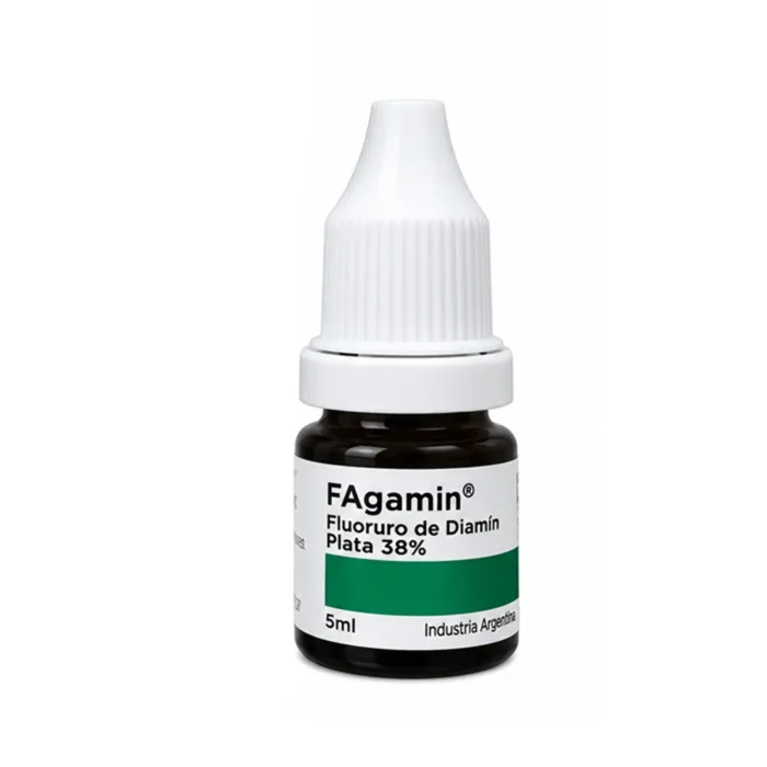 Tedequim FAgamin Silver Diamine Fluoride 38%