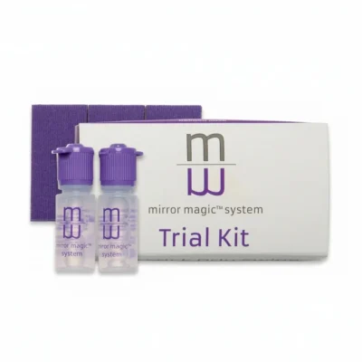 Zirc Mirror Magic Anti-Fog System Trial Kit