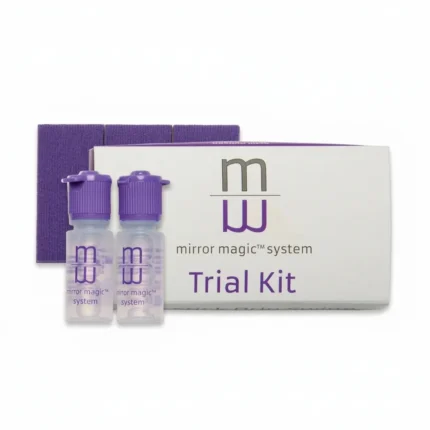 Zirc Mirror Magic Anti-Fog System Trial Kit