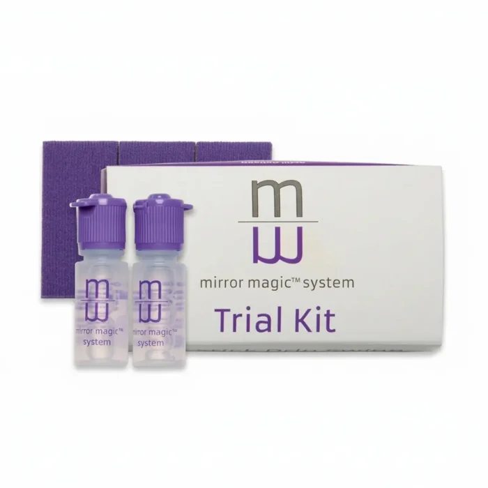 Zirc Mirror Magic Anti-Fog System Trial Kit