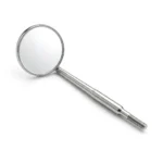 Zirc Crystal HD SS Mouth Mirror Head #0 (Pack of 1)