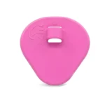 Zirc Pink Petal Saliva Ejector Attachment (Pack of 3)