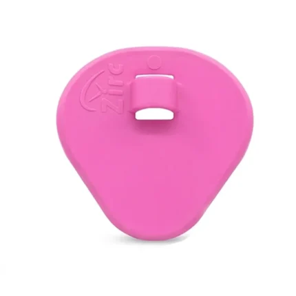 Zirc Pink Petal Saliva Ejector Attachment (Pack of 3)