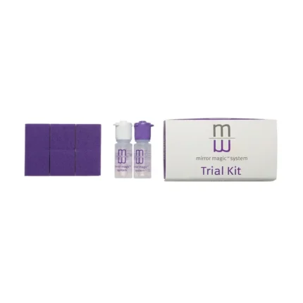 Zirc Mirror Magic Anti-Fog System Trial Kit - Image 4